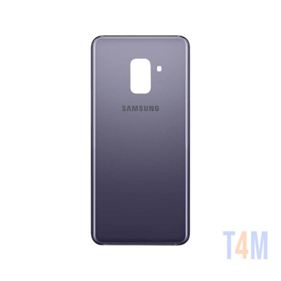 TAMPA TRASEIRA SAMSUNG GALAXY A5 2018/A8 2018/A530 ROXO